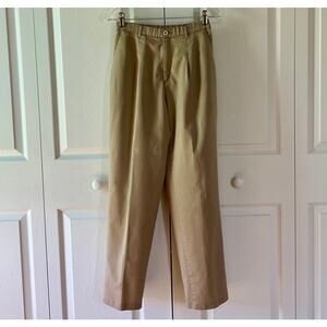 Levi’s Sportswear beige slacks